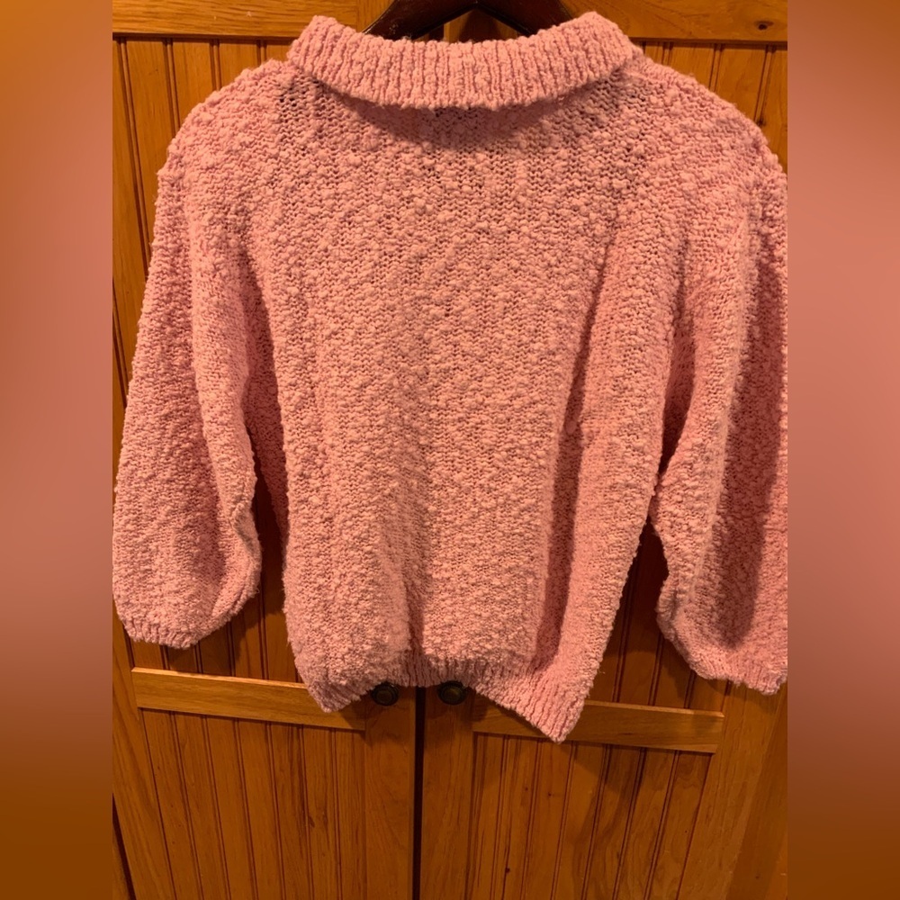 Silver Jeans Blush Teddy Jacket - Picture 2 of 3